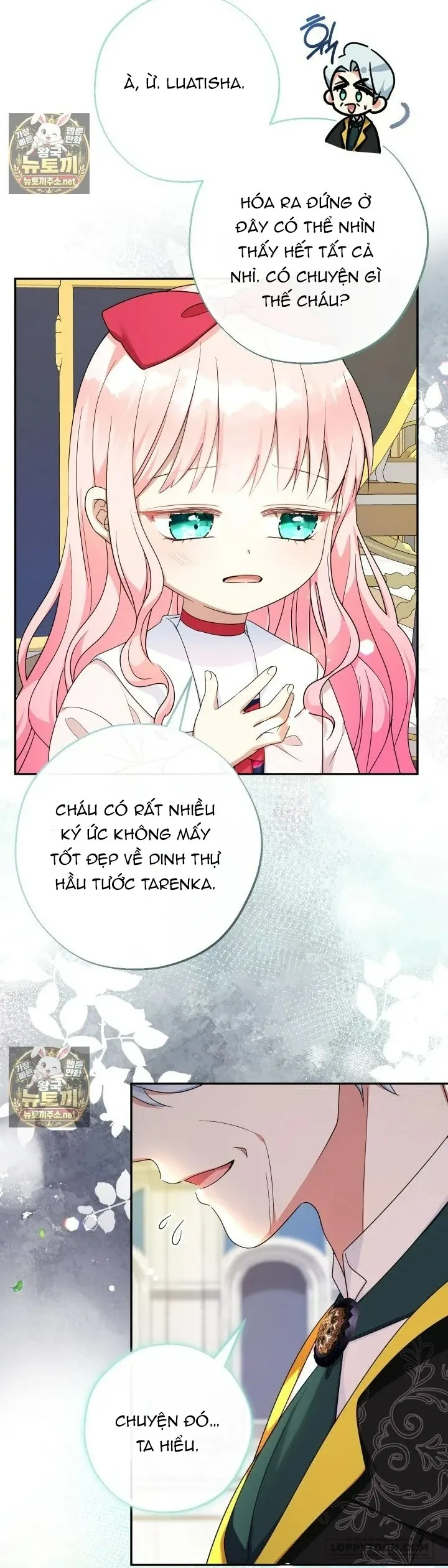 Tiểu Thư Tích Tiền Đi Bụi Chap 114 - trang 5