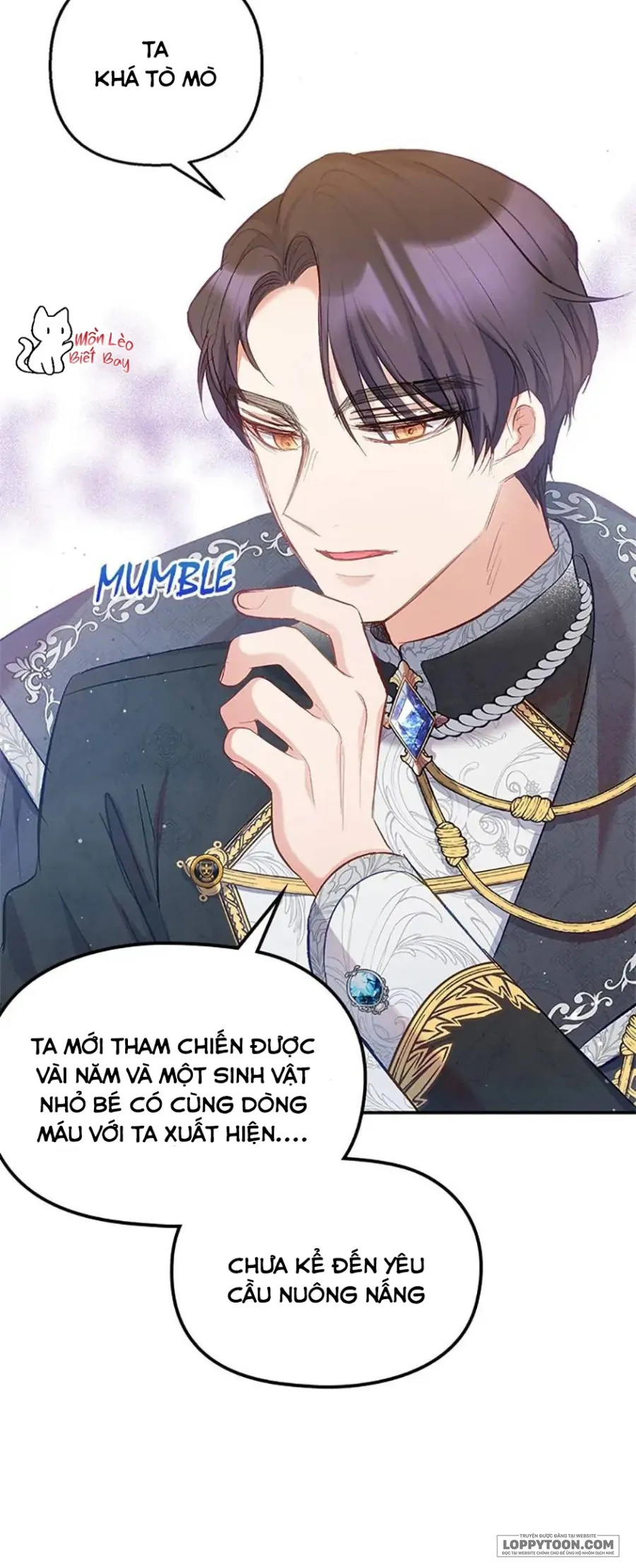 Con Gái Cưng Của Quỷ Chap 5 - trang 36