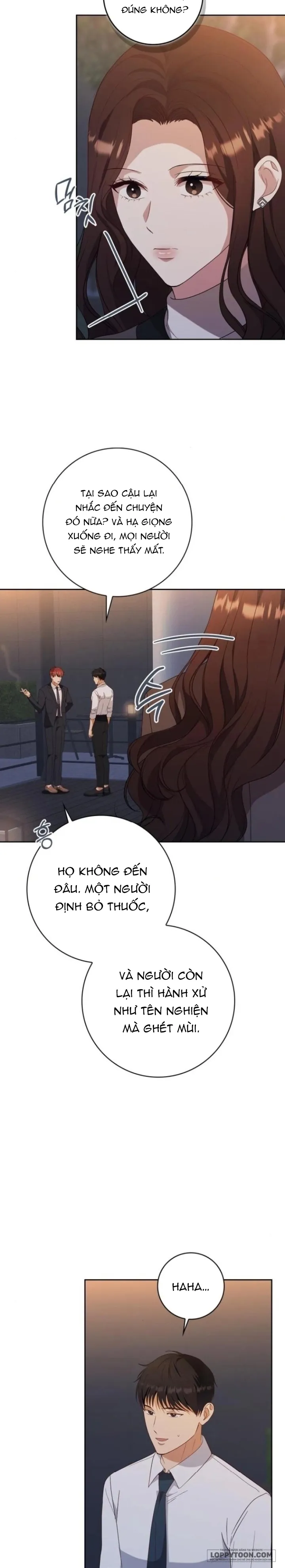 Nhịp Điệu Của Chúng Ta Chap 30 - trang 3