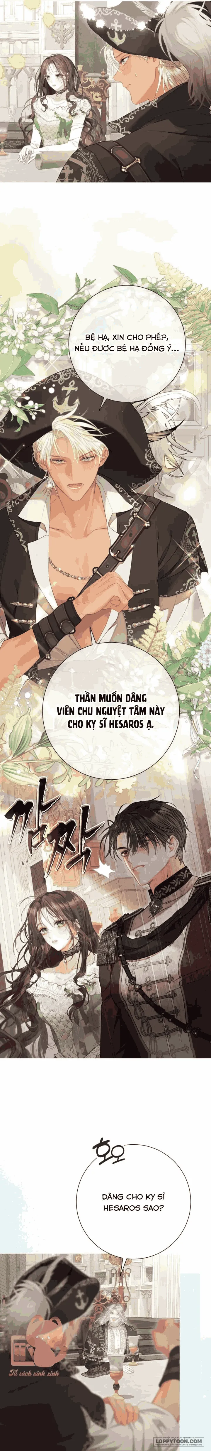 Một Thế Giới Không Có Chị Gái Mà Ai Cũng Yêu Chap 96 - trang 9