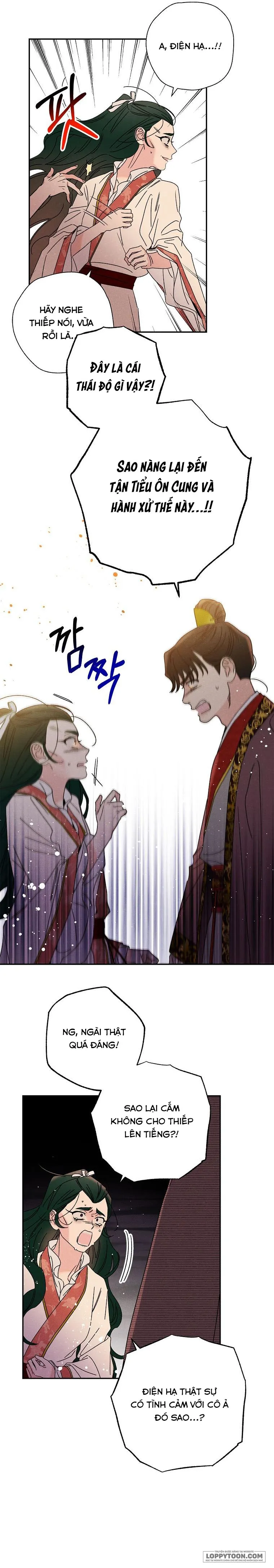 Quốc Hôn Chap 20 - trang 6