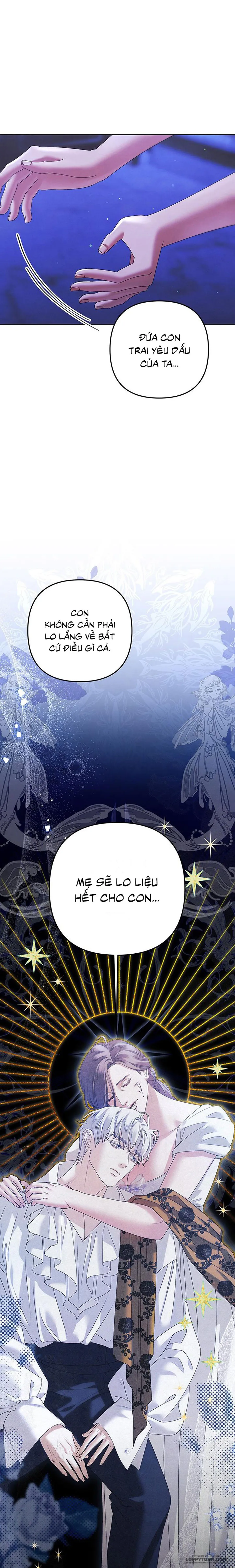 Cuộc Hôn Nhân Bị Cướp Đoạt Chap 16 - trang 28