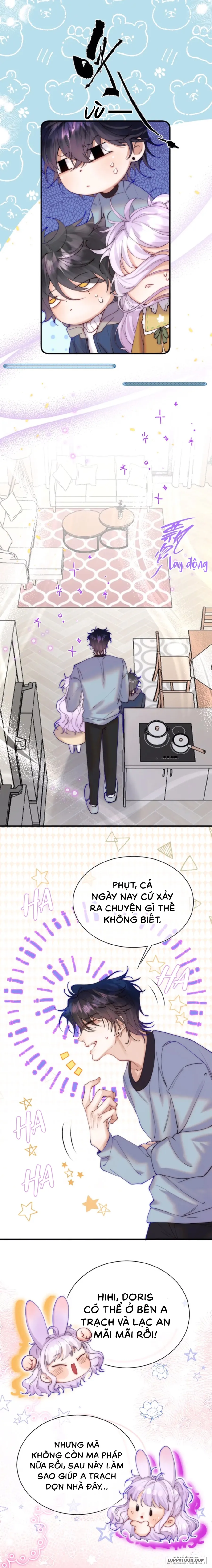 Tôi Nhặt Được Ma Nữ Rồi, Phải Làm Sao Đây? Chap 20 - trang 6