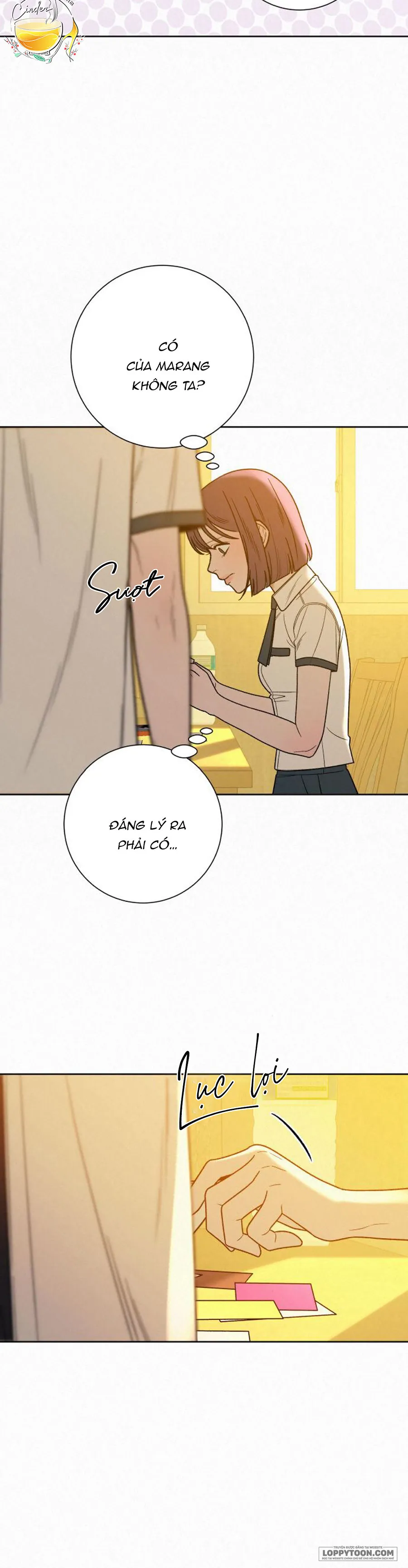 Chiến Lược Tình Yêu Trong Sáng Chap 58 - trang 10