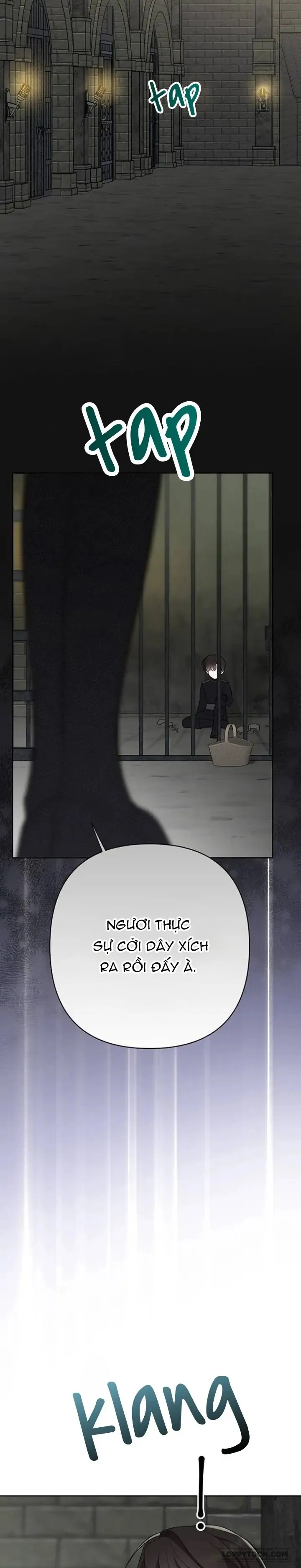 Bạo Chúa Bé Con Chap 35 - trang 5