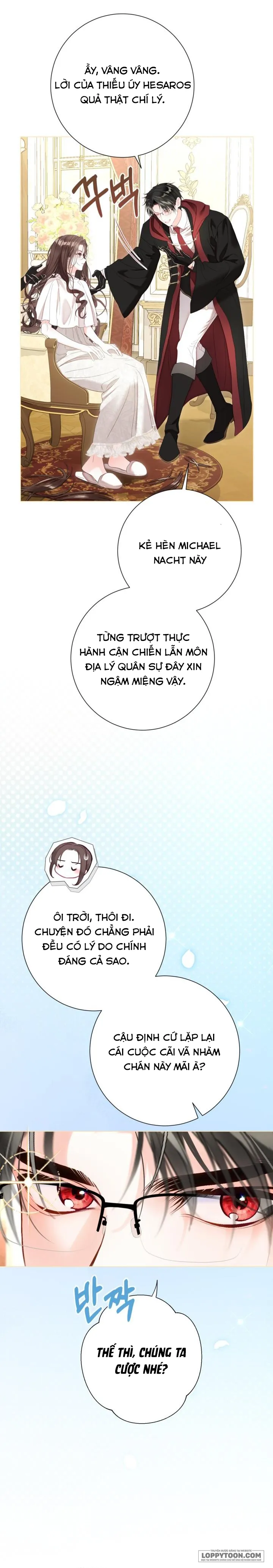 Một Thế Giới Không Có Chị Gái Mà Ai Cũng Yêu Chap 89 - trang 13
