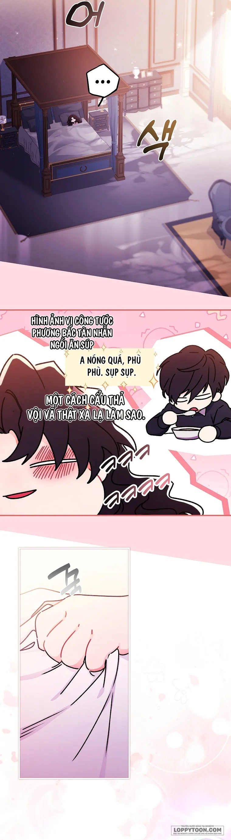 Tôi Đã Trở Thành Con Gái Nuôi Của Nam Chính Chap 117 - trang 41