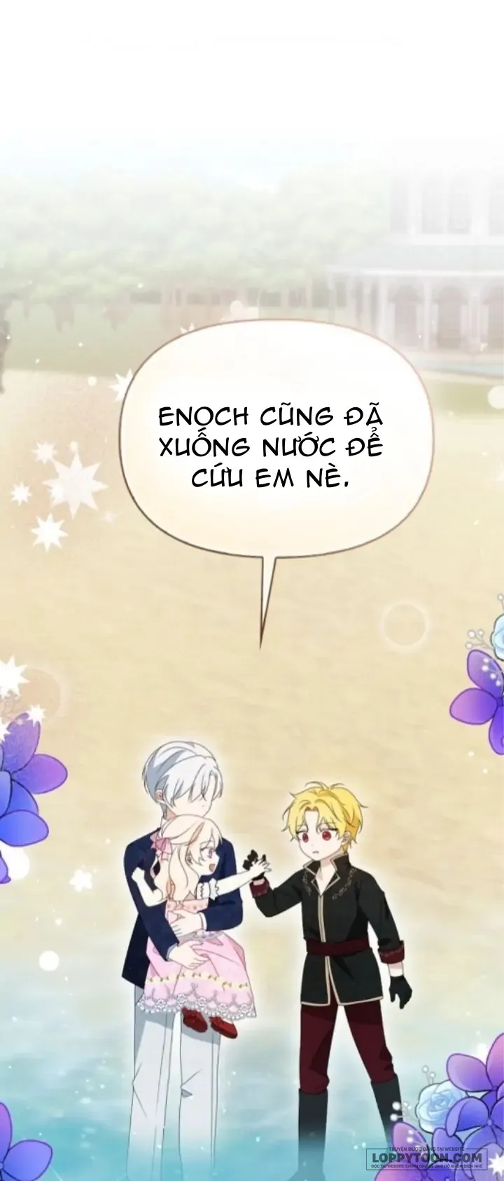 Đứa Trẻ Côn Đồ Nhà Công Tước Chap 29 - trang 27