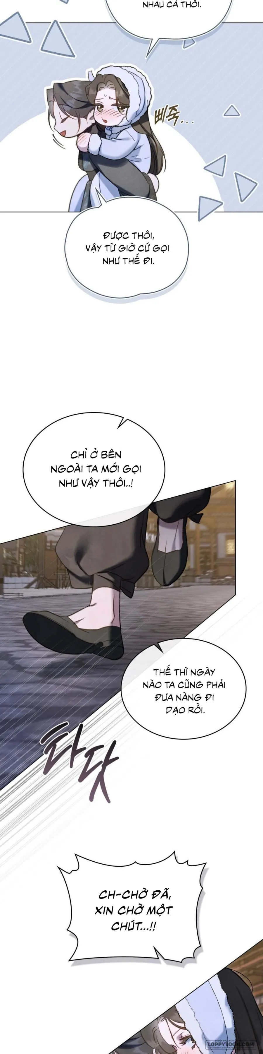 Chuyến Đi Đêm Chap 22 - trang 7