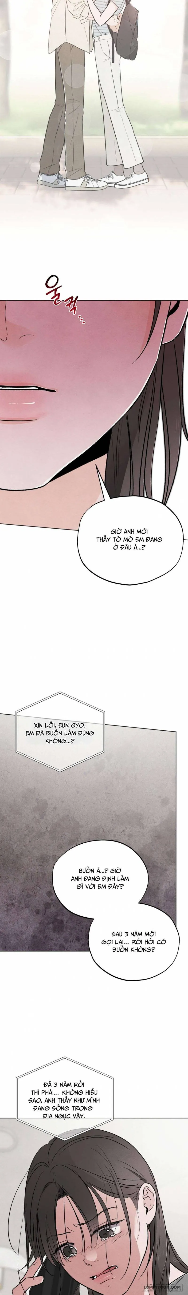 Cuộc Đời Của Kẻ Cặn Bã Chap 39 - trang 6