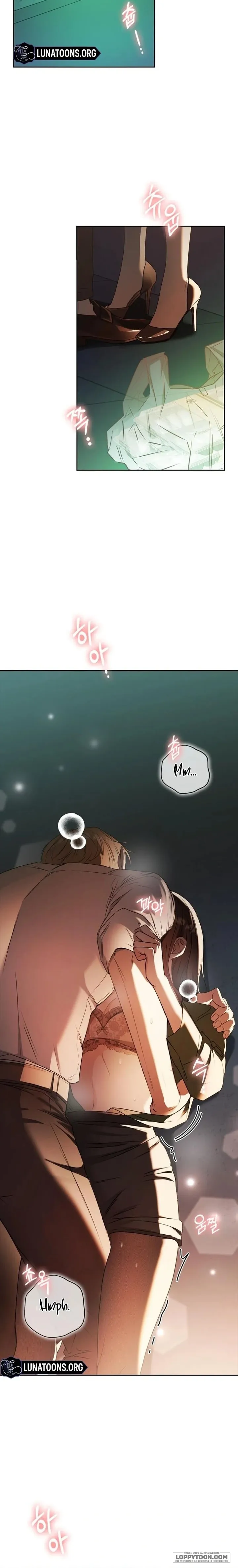 Nhịp Điệu Của Chúng Ta Chap 18 - trang 8