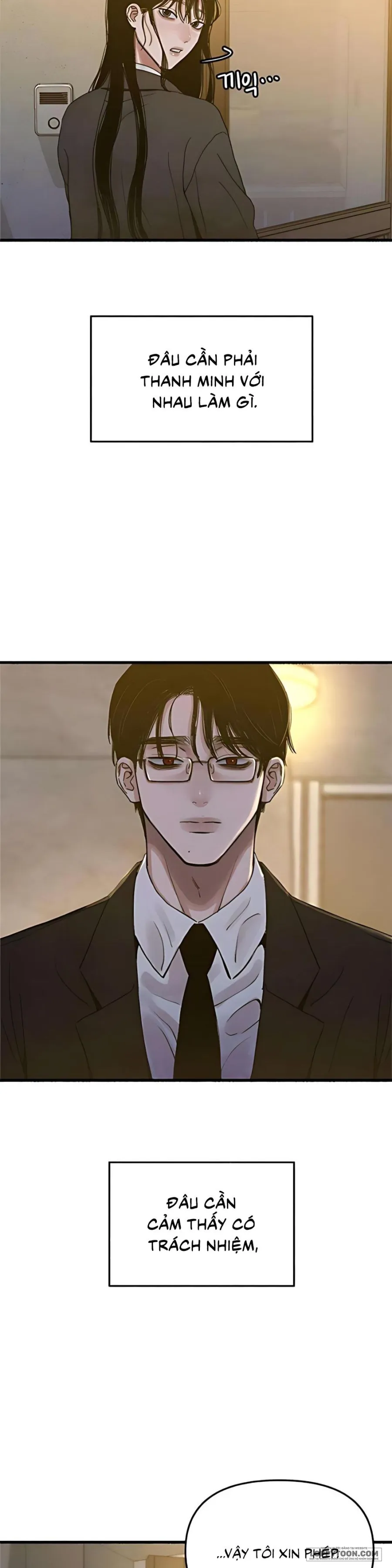 Thế Thân Chap 4 - trang 13