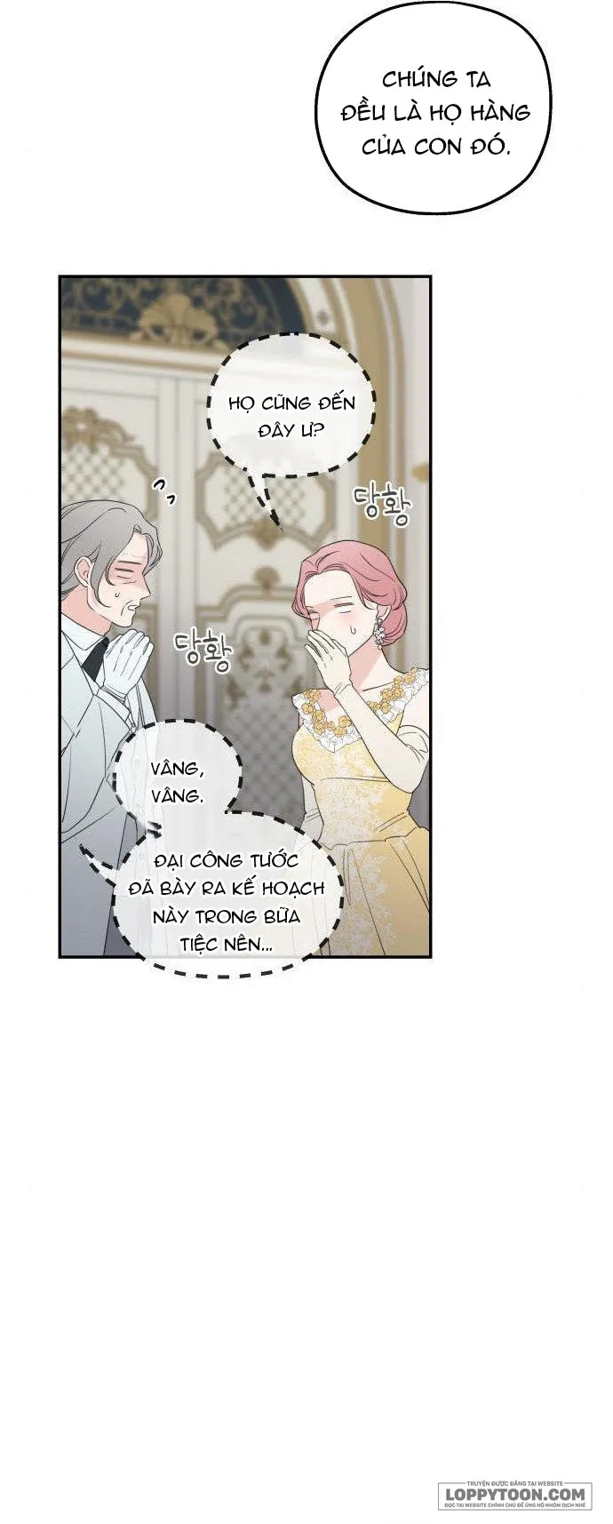 Gia Đình Chồng Quá Ám Ảnh Bởi Tôi Chap 35 - trang 53