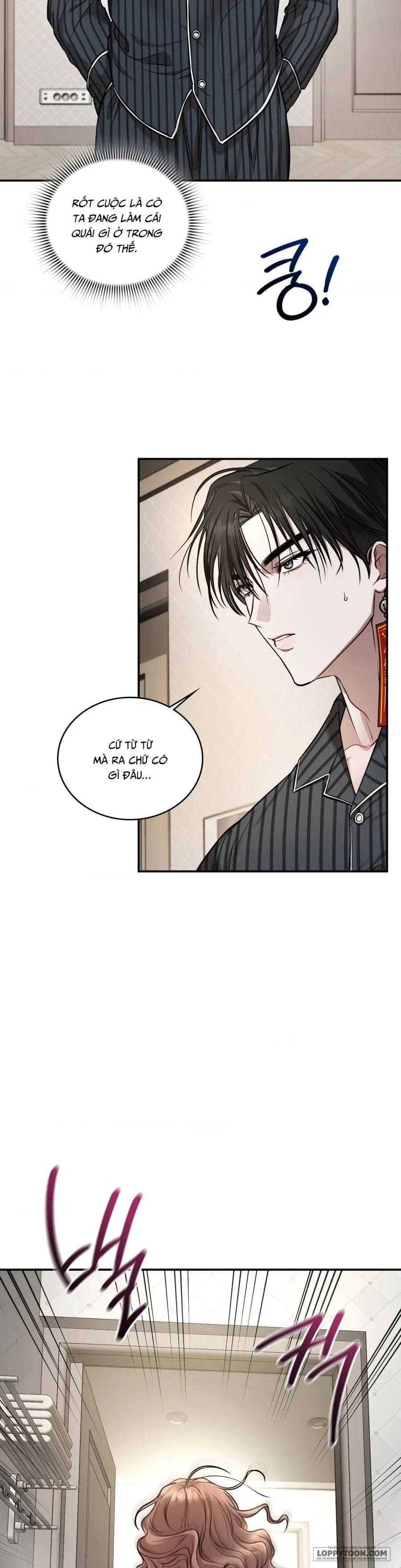 Yêu Tinh Chap 12 - 🔞🔞🔞 - trang 32