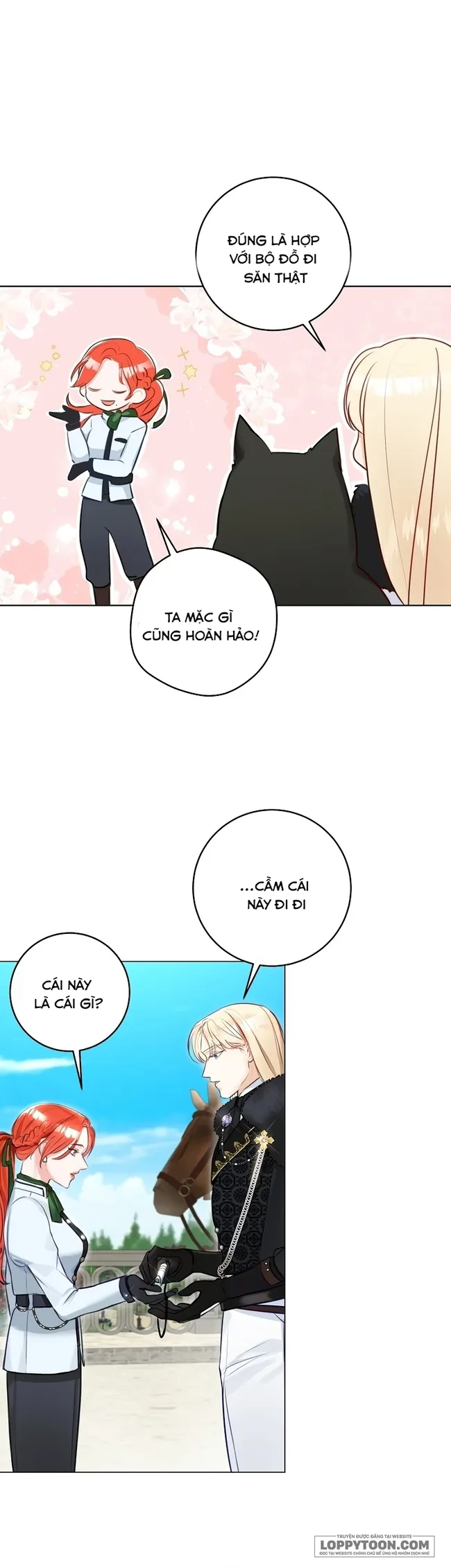 Cuộc Hôn Nhân Xa Hoa Của Đại Công Tước Là Giả Chap 21 - trang 30