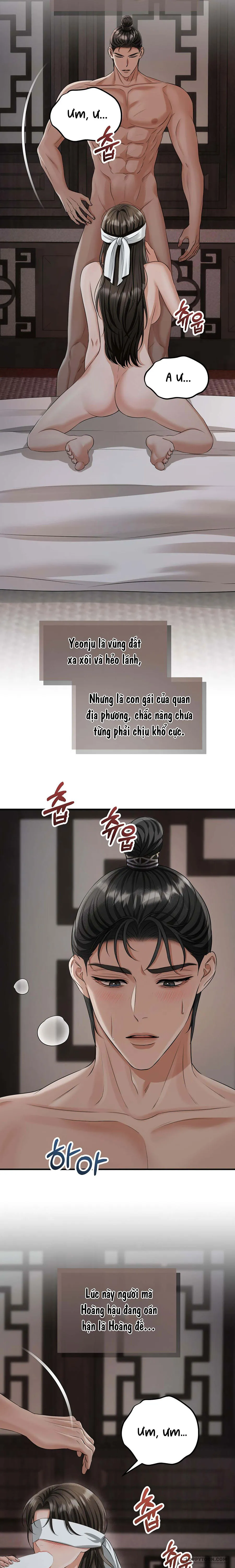 Kẻ Nhìn Trộm Chap 6 - 🔞🔞🔞 - trang 6