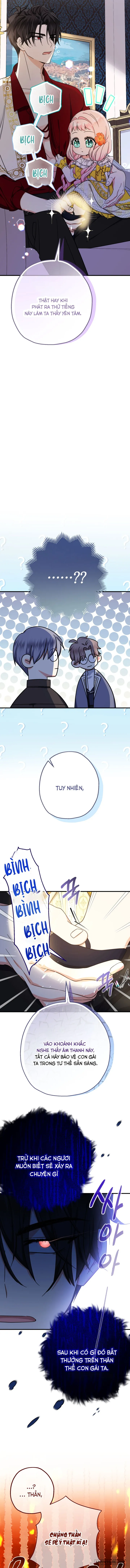 Tiểu Thư Tích Tiền Đi Bụi Chap 18 - trang 7