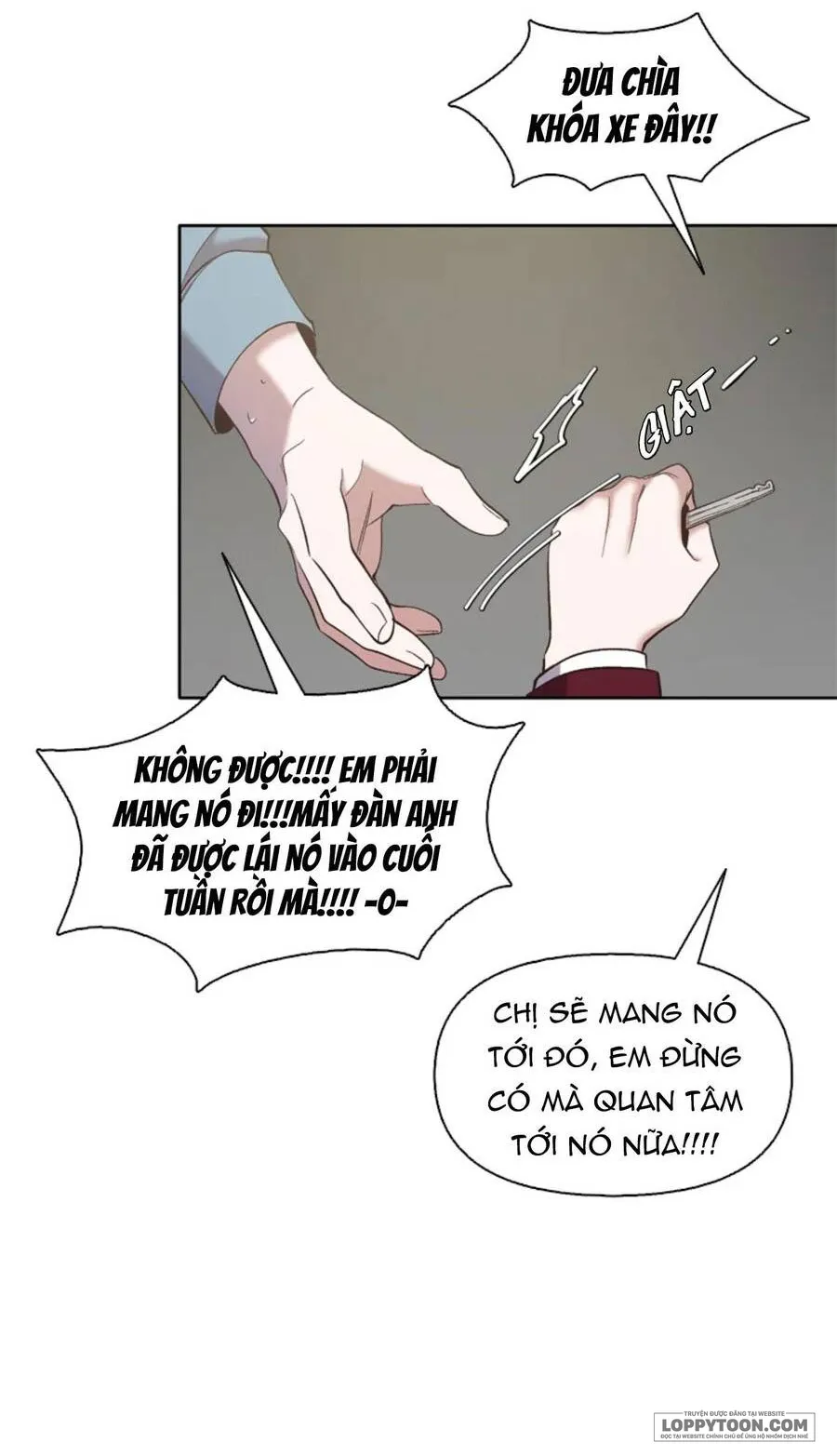 Thanh Xuân Của Chúng Ta Chap 42 - trang 46