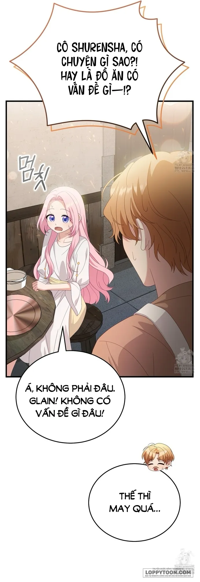 Nàng Tiên, Hãy Ký Hợp Đồng Nào Chap 48 - trang 62