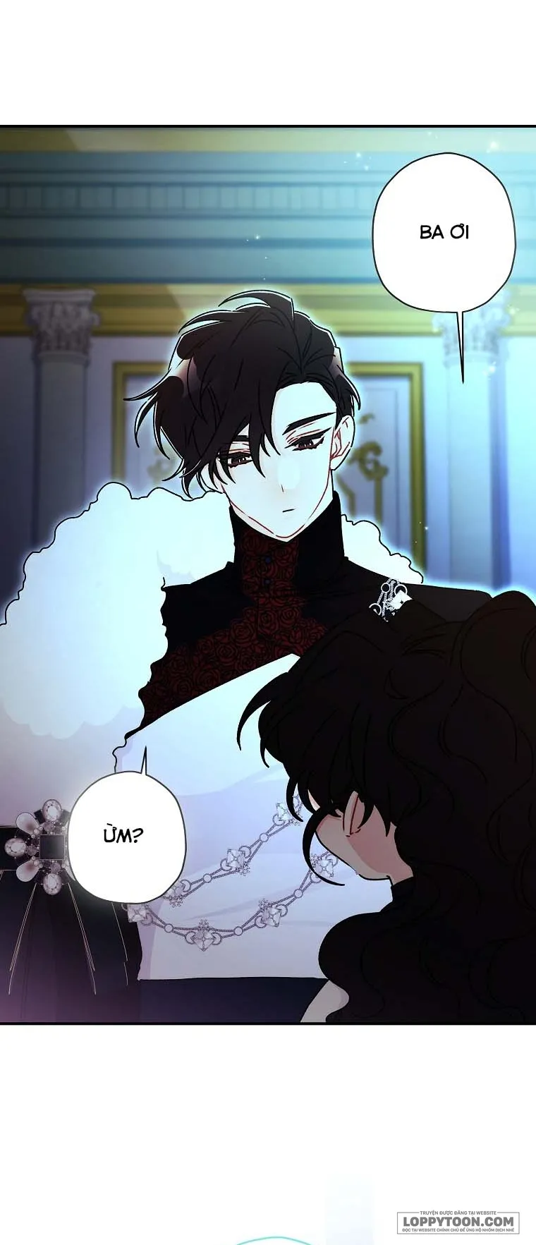 Tôi Đã Trở Thành Con Gái Nuôi Của Nam Chính Chap 125 - trang 26