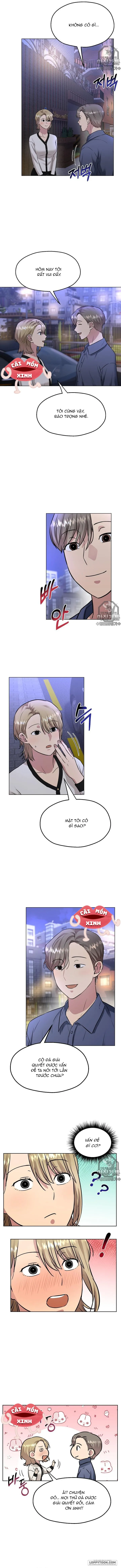 Twenty Nights Chap 16 - trang 7