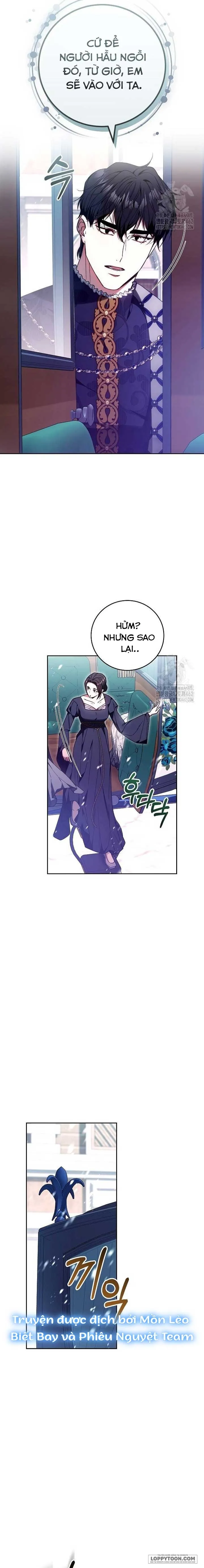 Lần Này Tôi Sẽ Sinh Con Với Người Đàn Ông Khác Chap 19 - trang 15