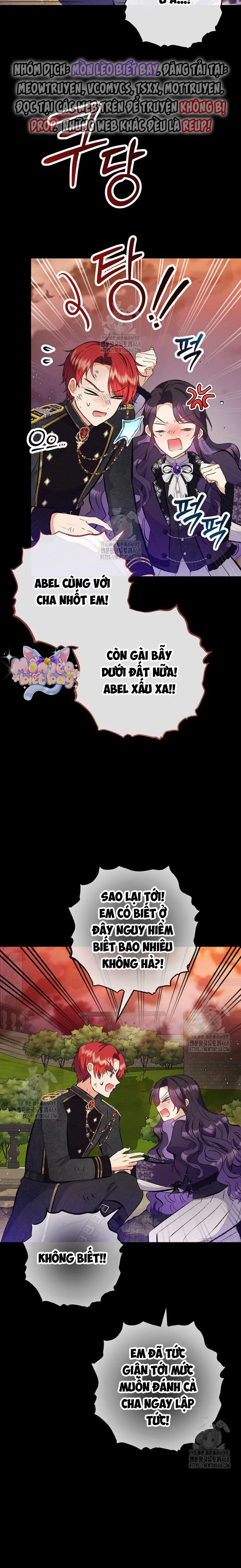 Con Gái Cưng Của Quỷ Chap 109 - trang 16