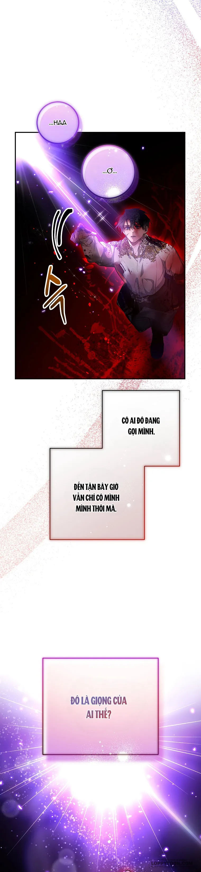 Khi Trái Tim Dẫn Lối Đôi Ta Chap 13 - trang 34