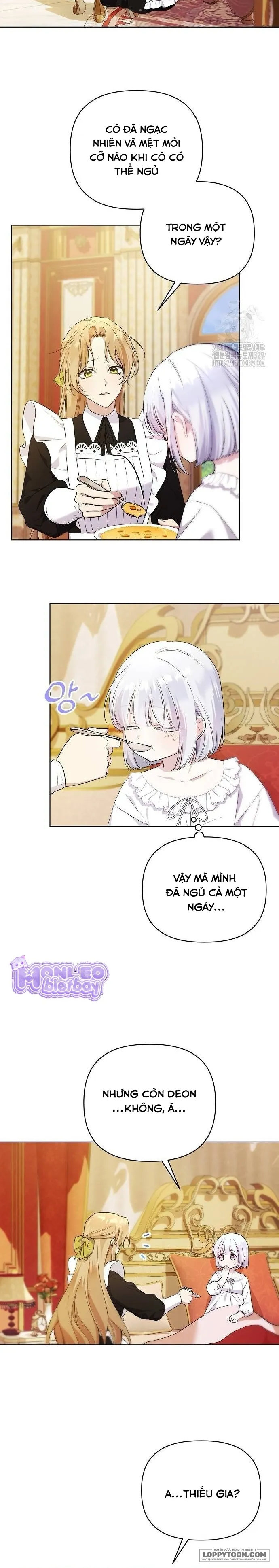 Trở Thành Con Gái Nuôi Của Gia Tộc Sát Thủ Chap 8 - trang 4