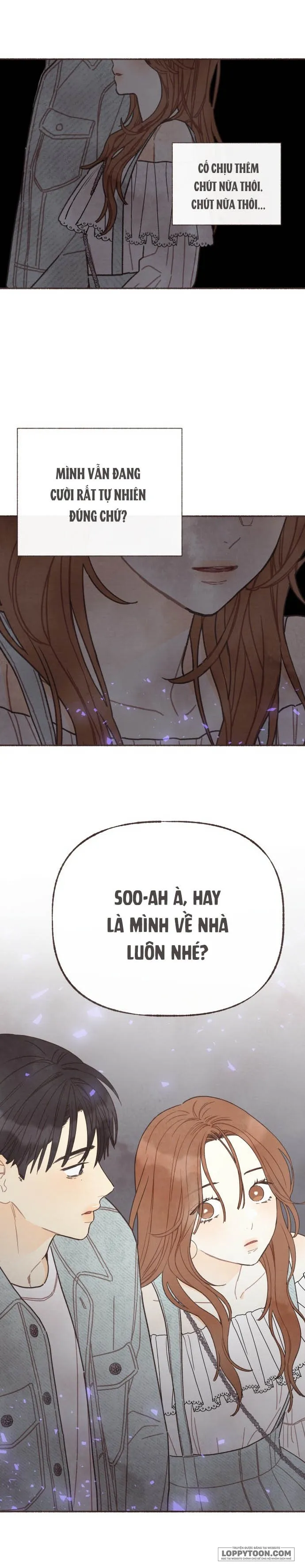 Cảm Xúc Chuyển Giao Chap 58 - trang 9