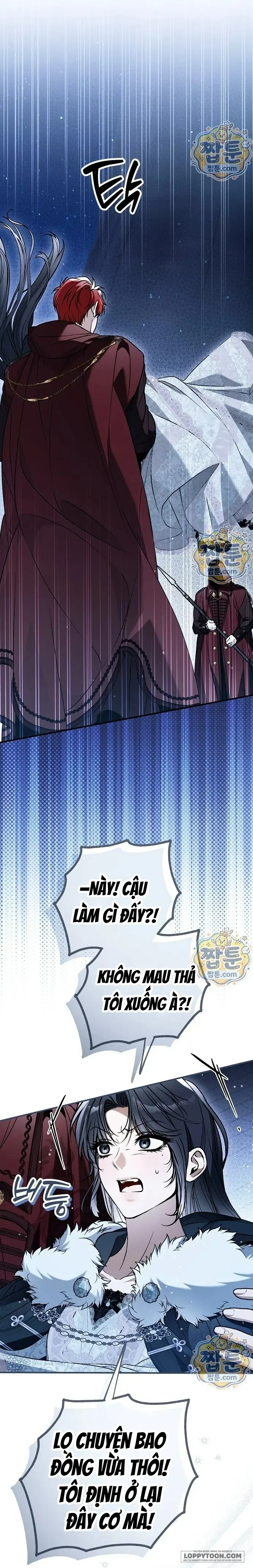 Có Kẻ Đã Sở Hữu Cơ Thể Của Tôi Chap 95 - trang 68