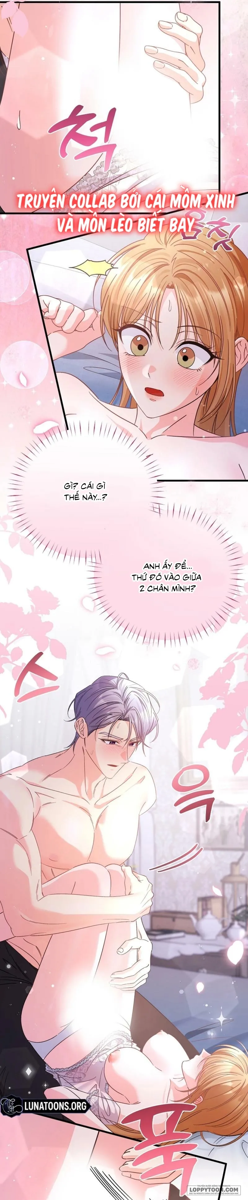 Điện Hạ, Đây Chỉ Là Một Cuốn Tiểu Thuyết Chap 17 - trang 13