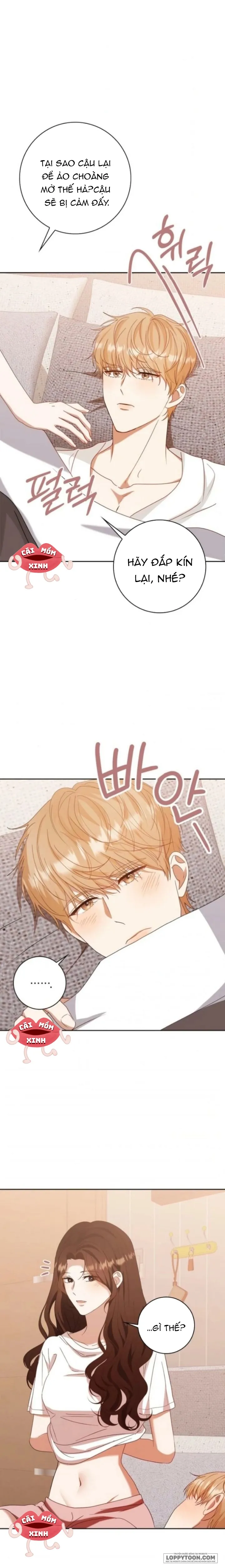 Nhịp Điệu Của Chúng Ta Chap 23 - trang 20