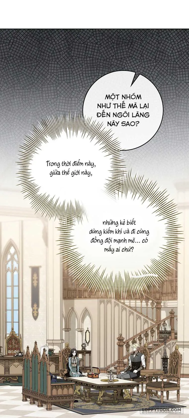 100 lời nguyền tại dinh thự Illestone Chap 20 - trang 23