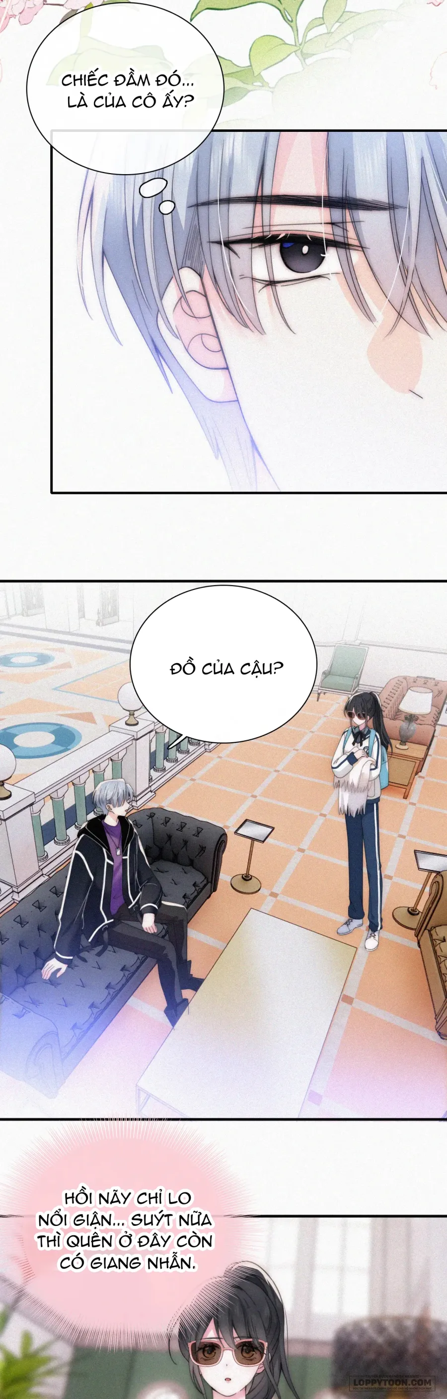 Một Lòng Cưng Chiều Chap 27 - trang 17