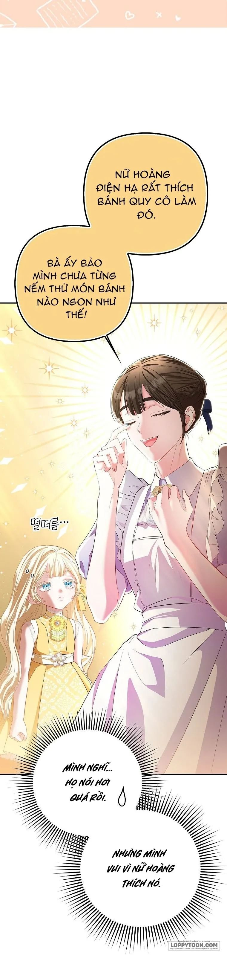 Nàng Công Chúa Của Mọi Người Chap 16 - trang 42