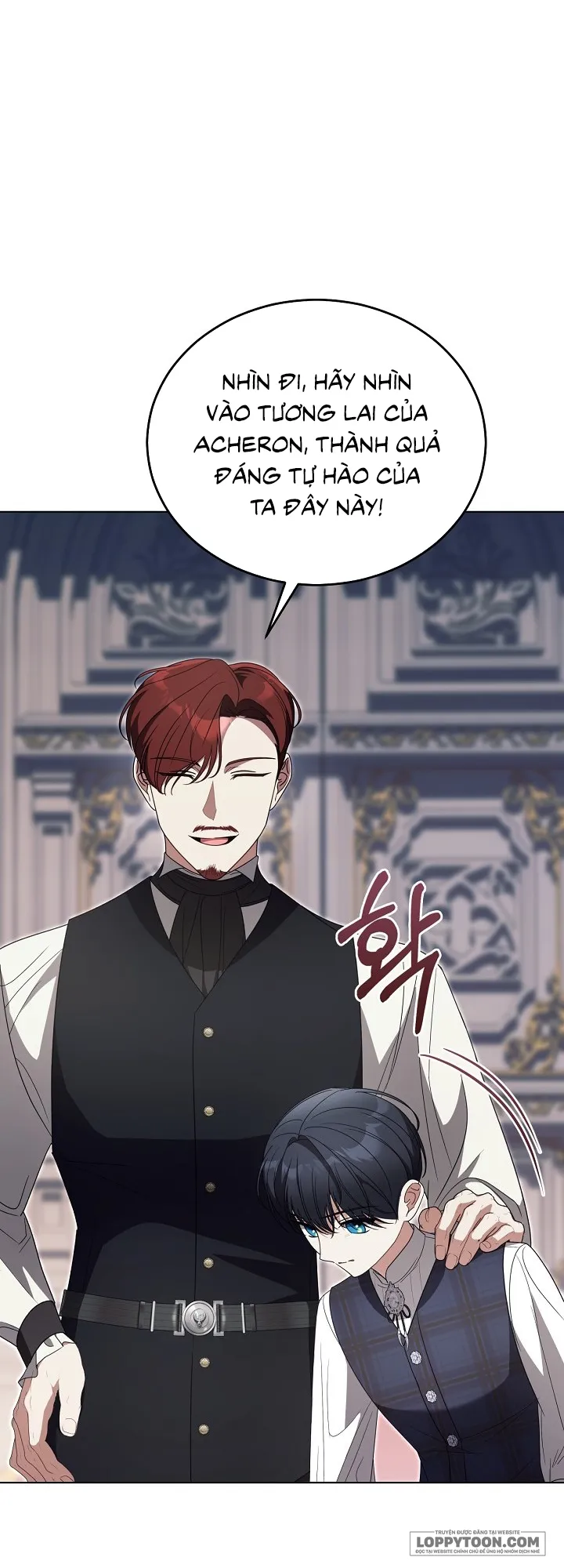Đại Công Tước Chó Má Của Tôi Chap 33 - trang 47
