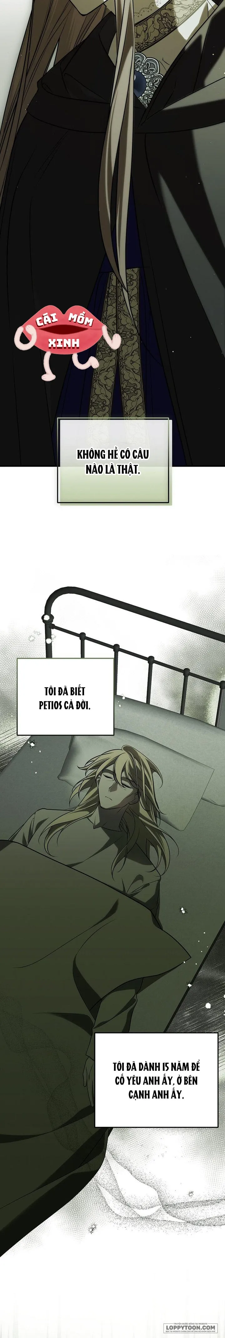 Dù Sao Chúng Ta Cũng Đã Kết Hôn Rồi Chap 20 - trang 2