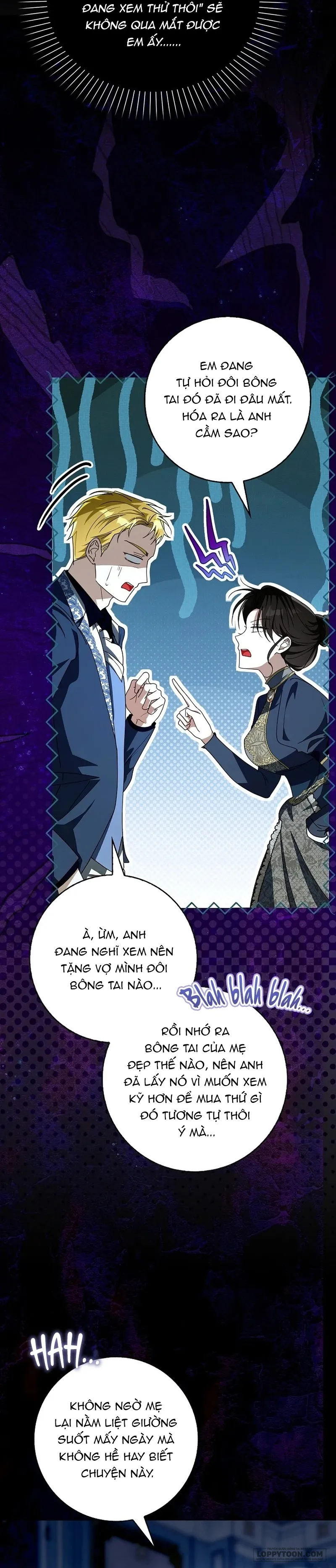 Tôi Sẽ Cố Gắng Cứu Cha Chap 19 - trang 5