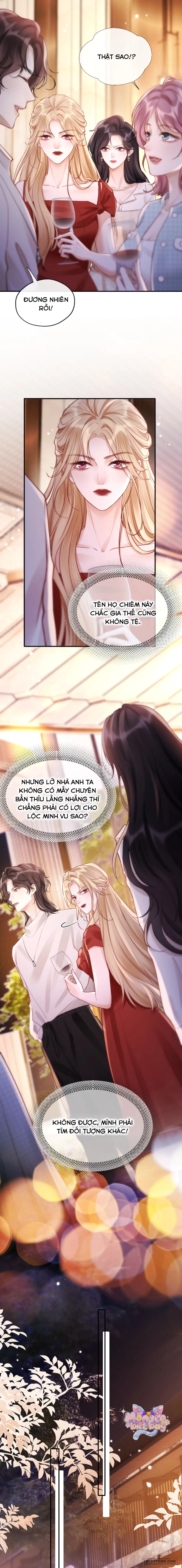 Đúng Là Một Cô Gái Ngoan Chap 18 - trang 12