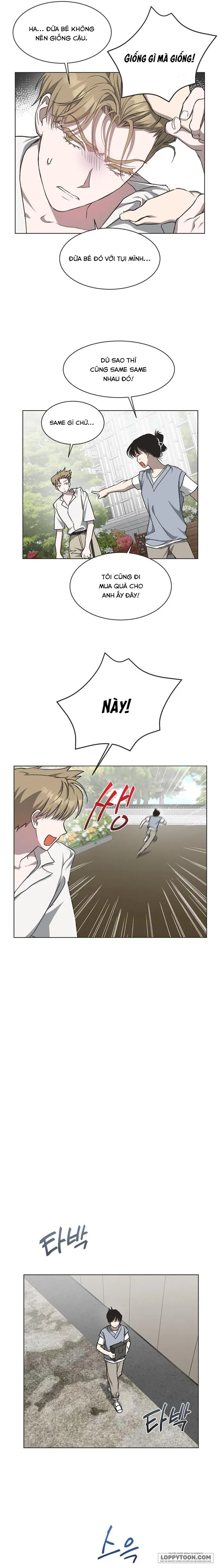 Lọ Lem Không Hoàn Hảo Chap 23 - trang 12