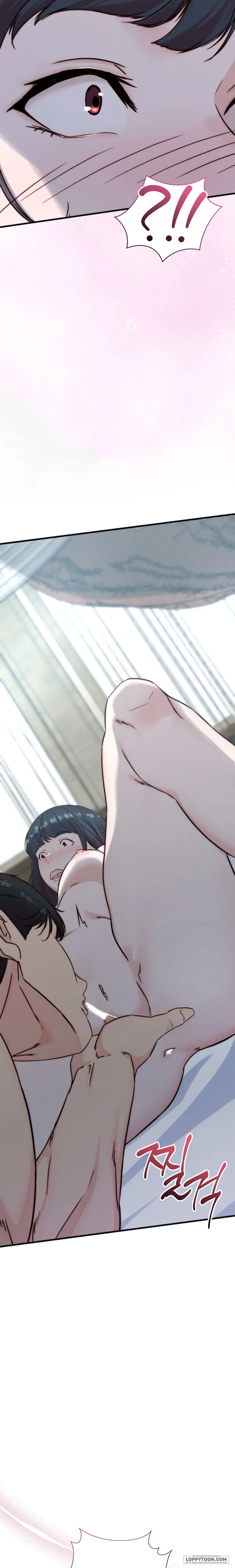 Bố Ơi, Hôm Nay Con Cũng Muốn Ôm Chap 6 - 🔞🔞🔞 - trang 26