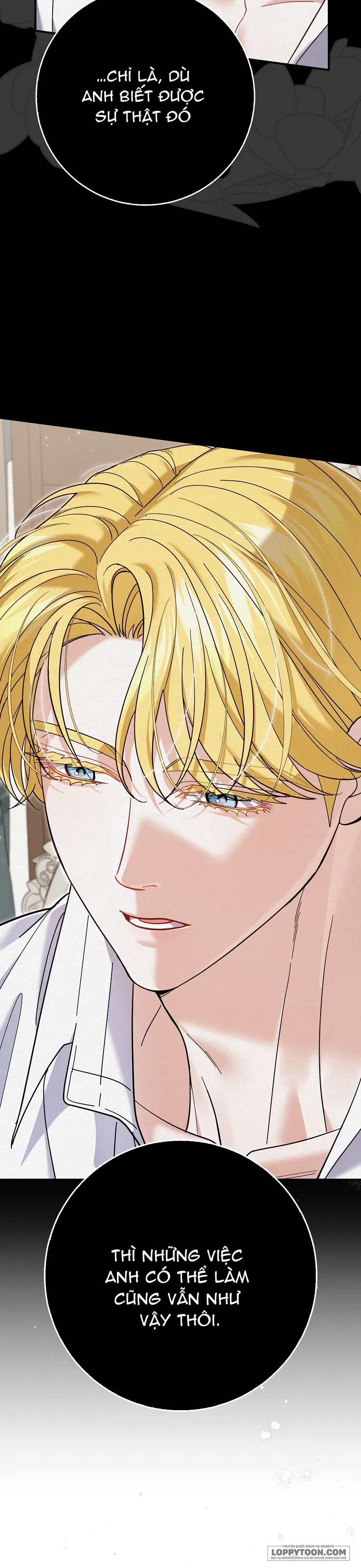 Vị Hôn Phu Phản Diện Cản Trở Con Đường Hoa Của Tôi Chap 47 - trang 7