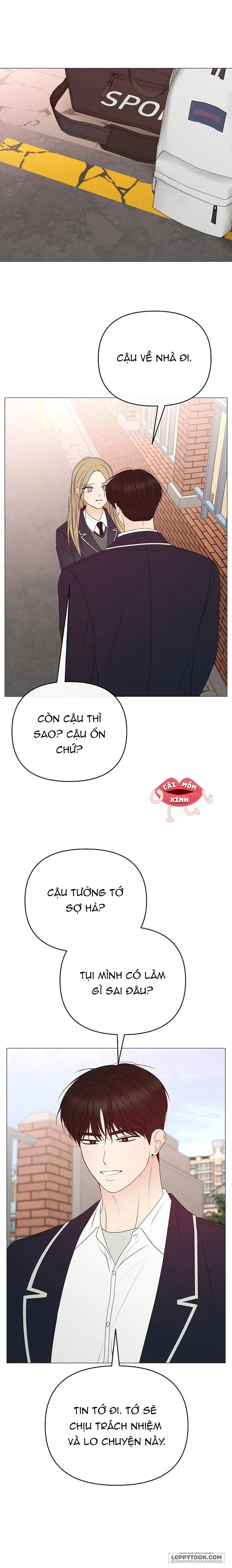 Soái Ca Kiểu Mẫu Chap 19 - trang 14