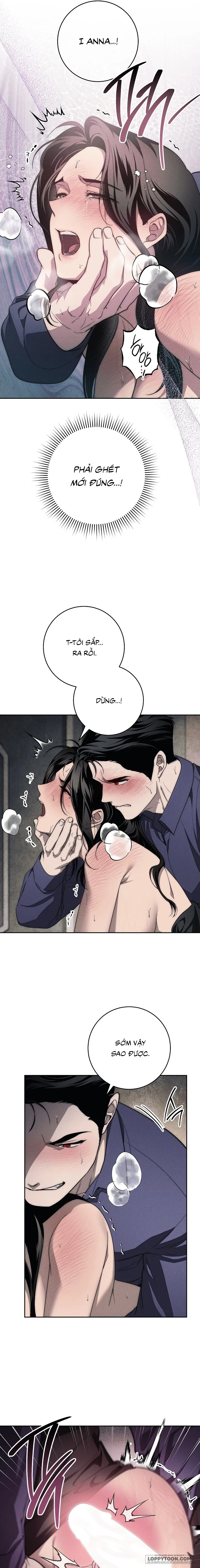 Mộ Thiên Nga Chap 13 - 🔞🔞 - trang 19