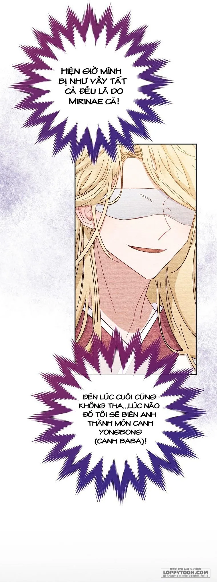 Tiểu Thiếp Chỉ Muốn Sống Yên Bình Chap 9 - trang 40