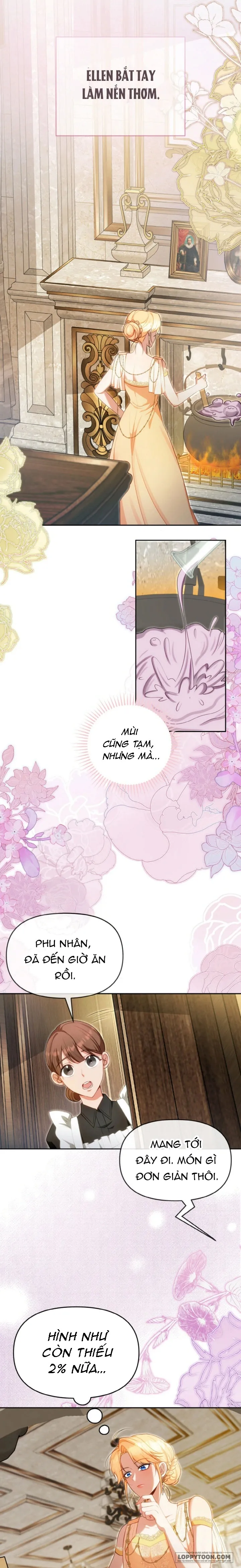 Khi Người Chồng Cũ Của Tôi Đòi Tái Hợp Chap 14 - trang 21