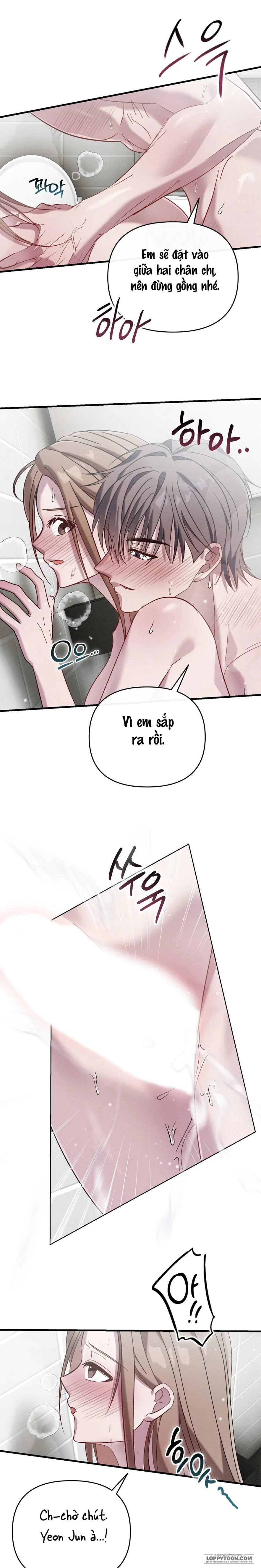 Đêm Mùa Hạ Chap 2 - 🔞 - trang 20