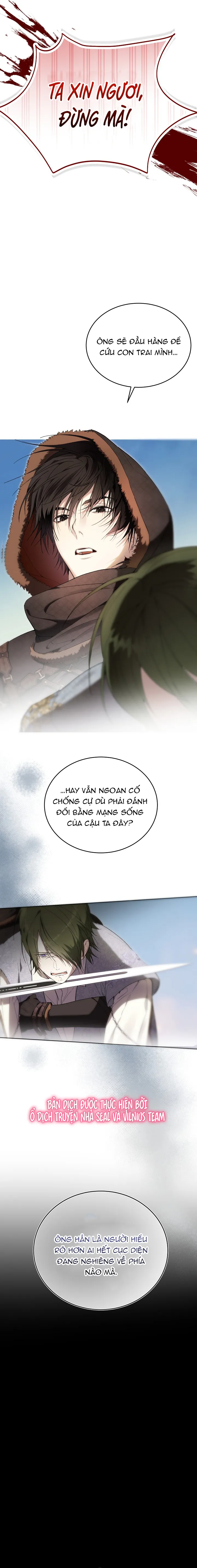 Khi Bình Mình Siết Chặt Lấy Cổ Chap 15 - trang 16