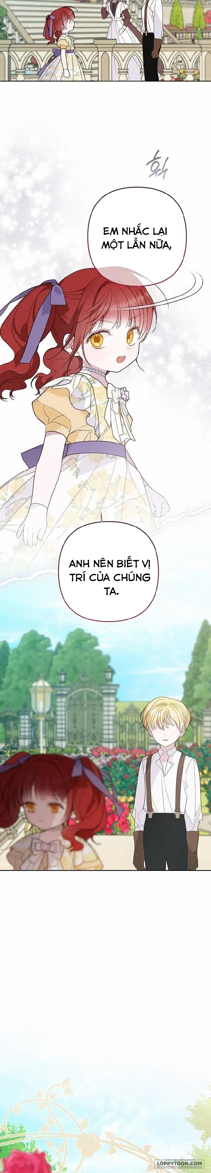 Bạo Chúa Bé Con Chap 59 - trang 31